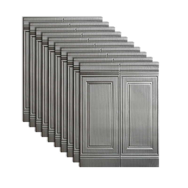 Lisslune | Modern Style XPE Foam Wall Panel 3D Waterproof Wall Covering