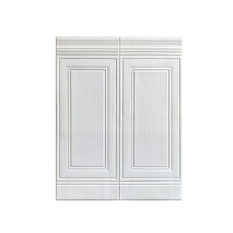Lisslune | Modern Style XPE Foam Wall Panel 3D Waterproof Wall Covering