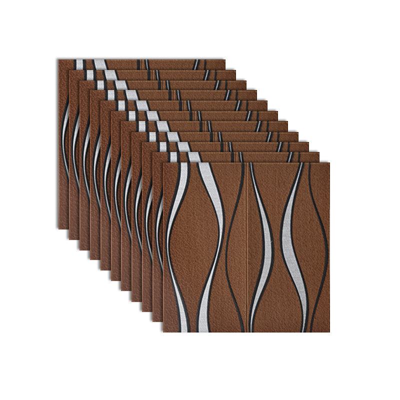 Lisslune | Interior XPE Foam Wall Panel Square Waterproof Wall Panel
