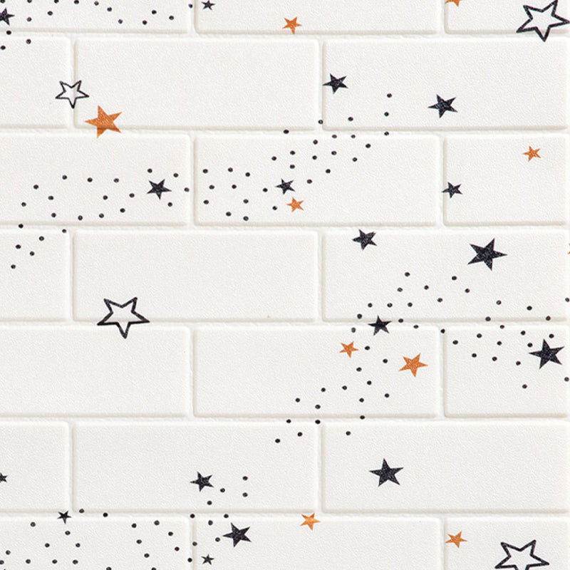 Lisslune | XPE foam wall cladding square waterproof wall cladding for living room