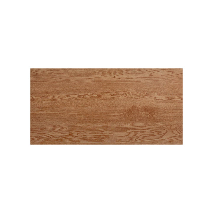 Lisslune | PVC Wall Paneling Rectangle Waterproof Wood Look Wall Covering for the Living Room