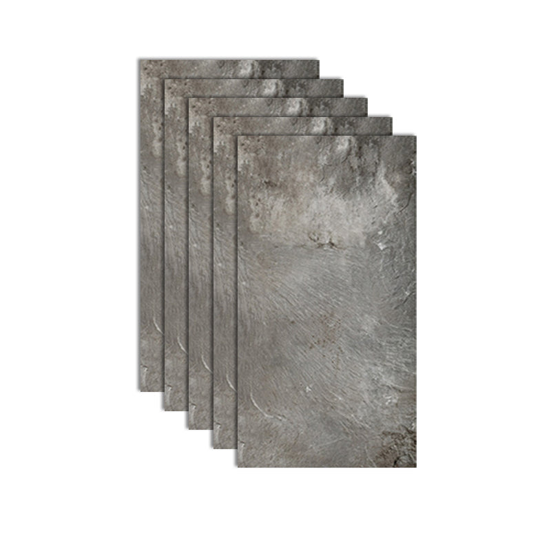 Lisslune | PVC Wall Panel Rectangle Waterproof Wall Cladding for the Living Room
