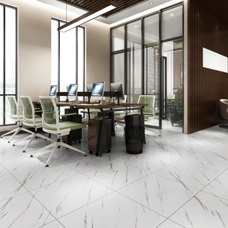 Lisslune | PVC Wall Panel Rectangle Waterproof Wall Cladding for the Living Room