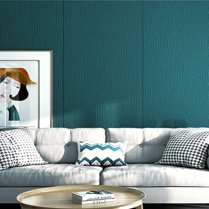 Lisslune | Living Room Wall Paneling Modern Style Waterproof PVC Wall Paneling