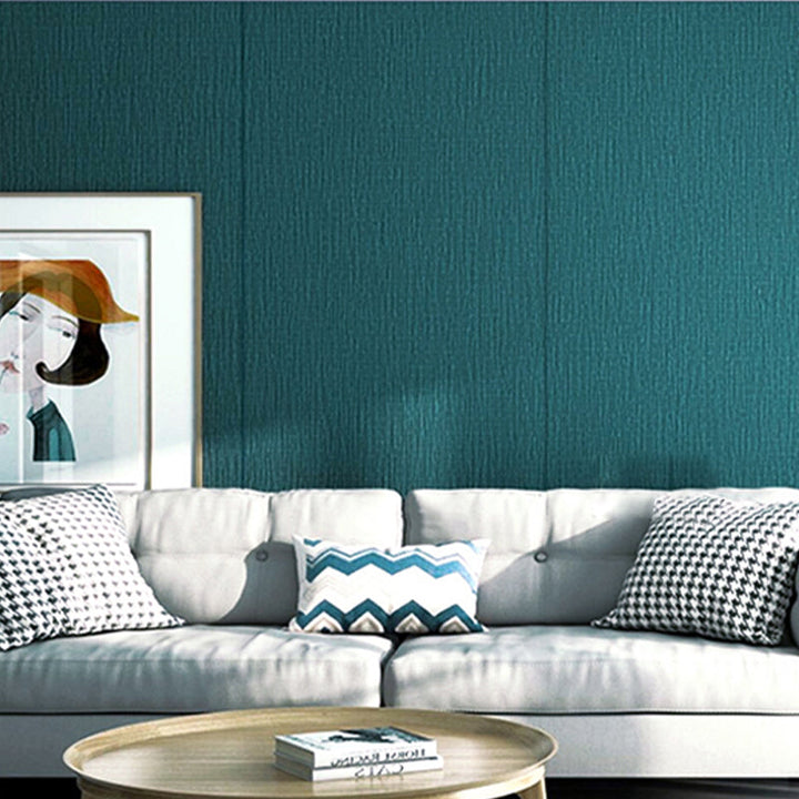 Lisslune | Living Room Wall Paneling Modern Style Waterproof PVC Wall Paneling