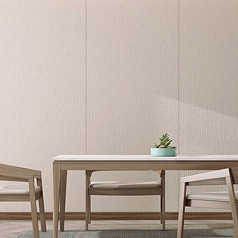 Lisslune | Living Room Wall Paneling Modern Style Waterproof PVC Wall Paneling