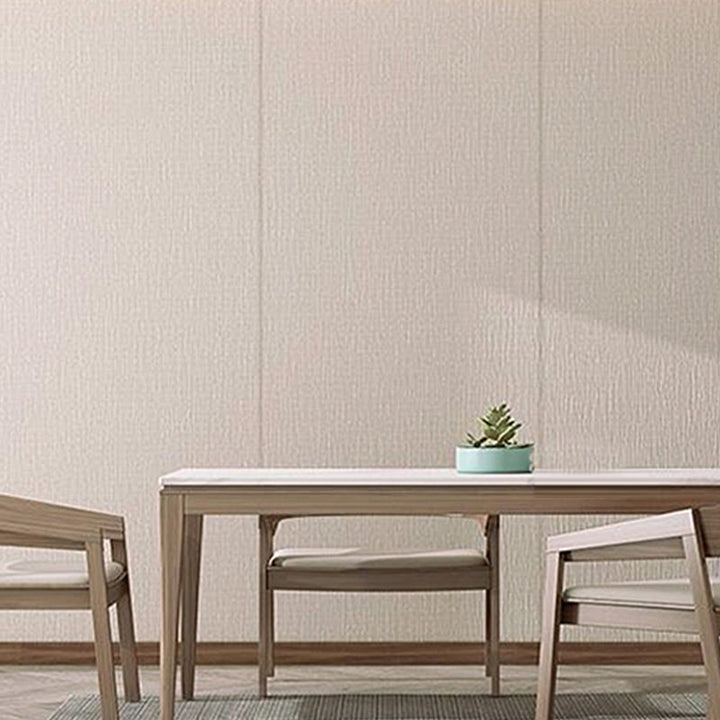 Lisslune | Living Room Wall Paneling Modern Style Waterproof PVC Wall Paneling