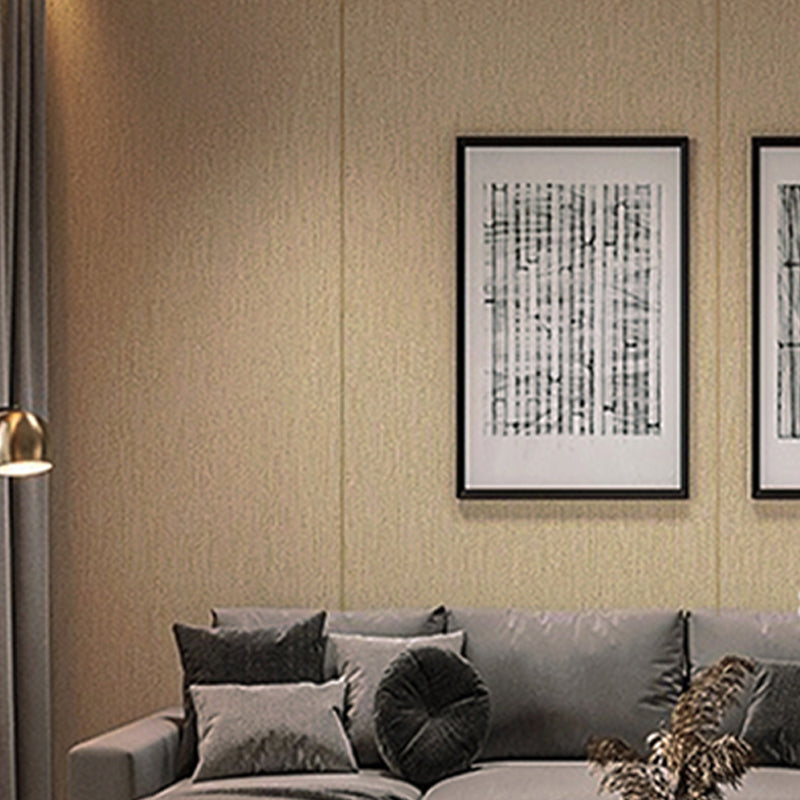 Lisslune | Living Room Wall Paneling Modern Style Waterproof PVC Wall Paneling