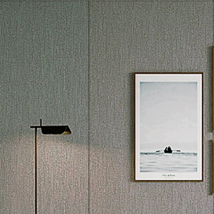 Lisslune | Living Room Wall Paneling Modern Style Waterproof PVC Wall Paneling