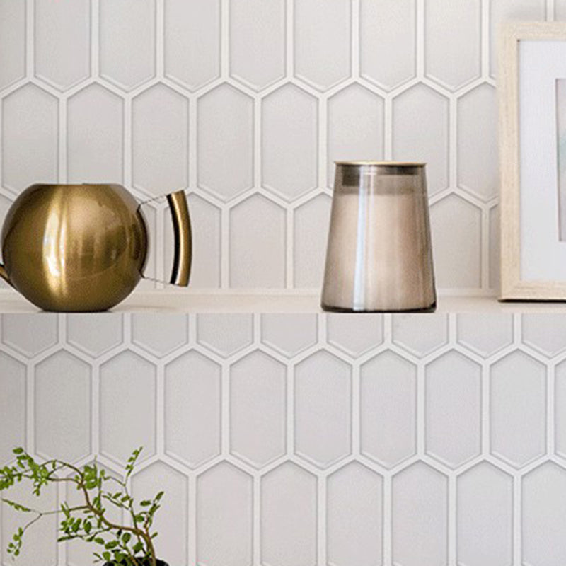 Lisslune | Plastic Peel and Stick Wall Tiles 3D Square Peel and Stick Backing