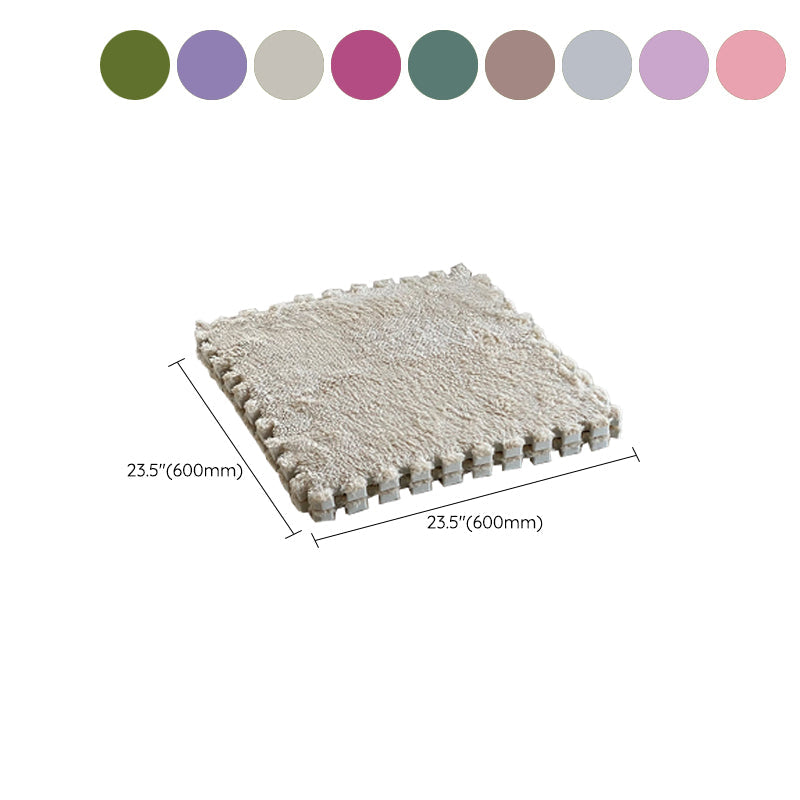 Lisslune | Modern carpet tiles level loop snap system square bedroom carpet tiles