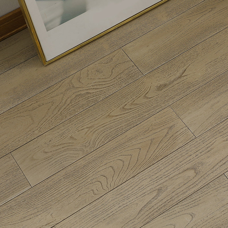 Lisslune | Contemporary Wood Tile Smooth Rectangle Teak Wood for the Living Room