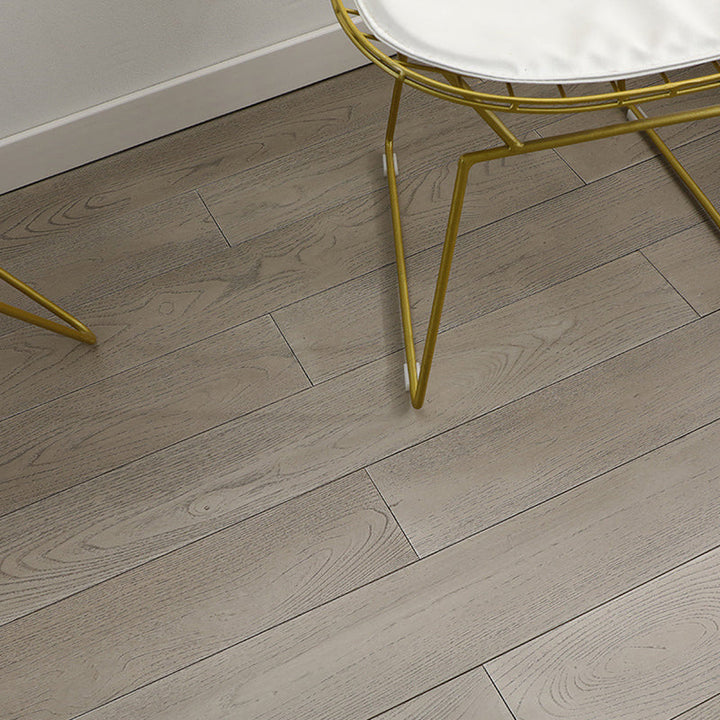 Lisslune | Contemporary Wood Tile Smooth Rectangle Teak Wood for the Living Room