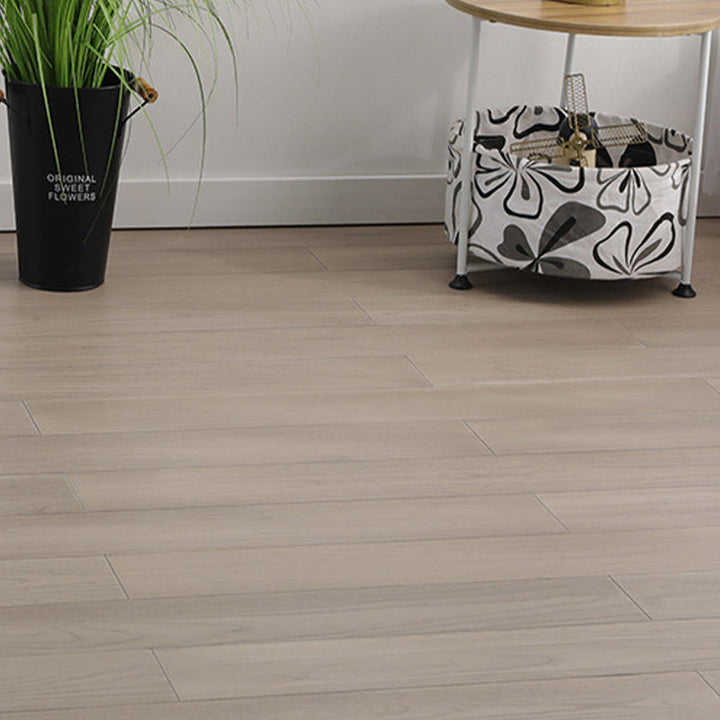 Lisslune | Contemporary Wood Tile Smooth Rectangle Teak Wood for the Living Room