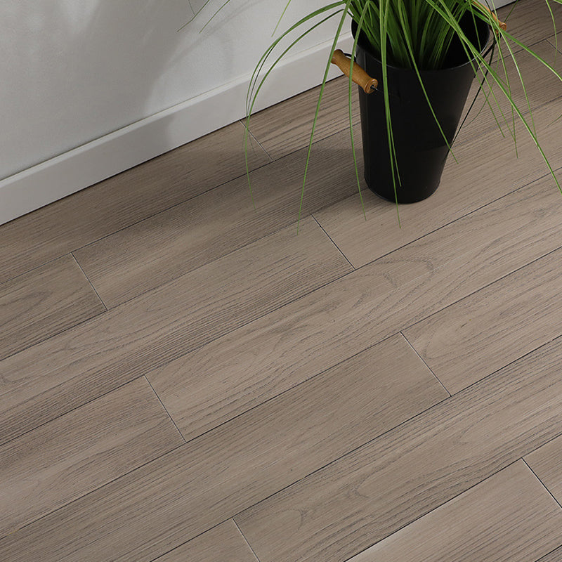 Lisslune | Contemporary Wood Tile Smooth Rectangle Teak Wood for the Living Room