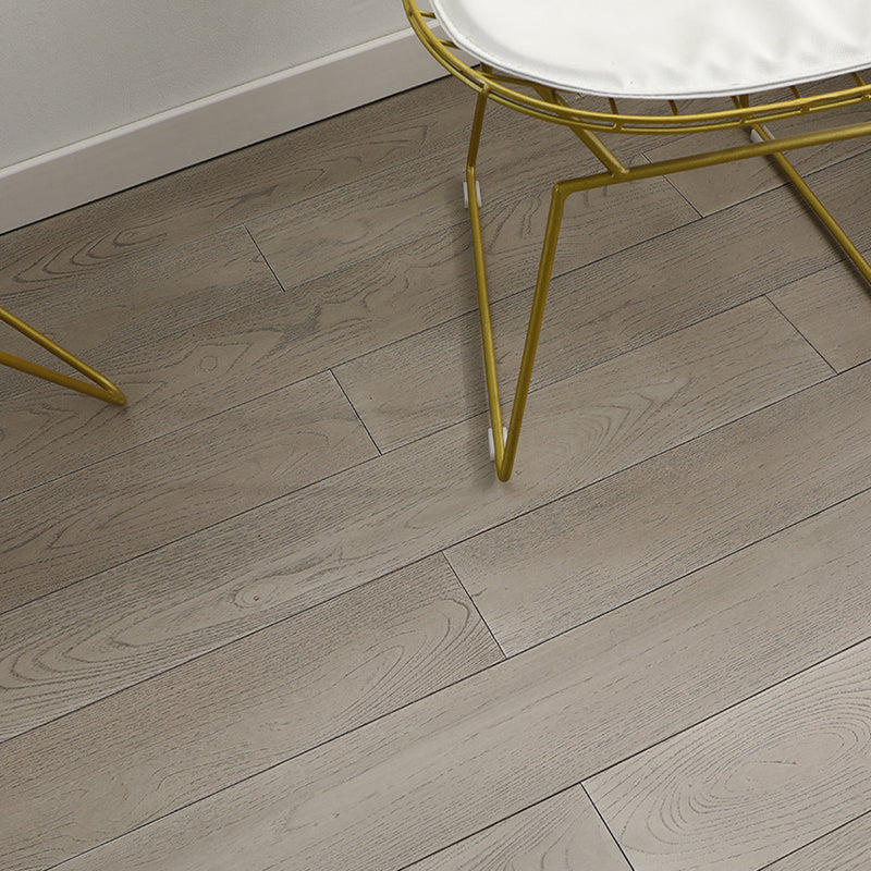 Lisslune | Contemporary Wood Tile Smooth Rectangle Teak Wood for the Living Room