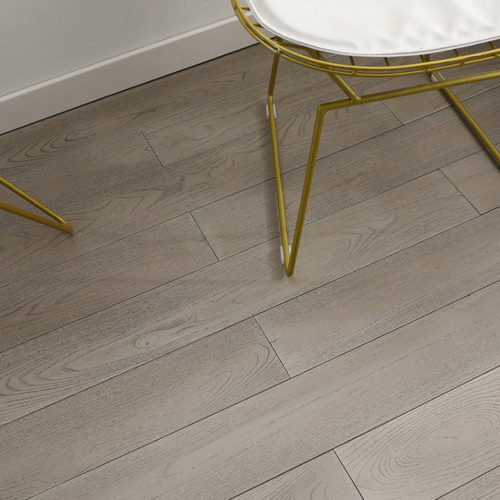 Lisslune | Contemporary Wood Tile Smooth Rectangle Teak Wood for the Living Room