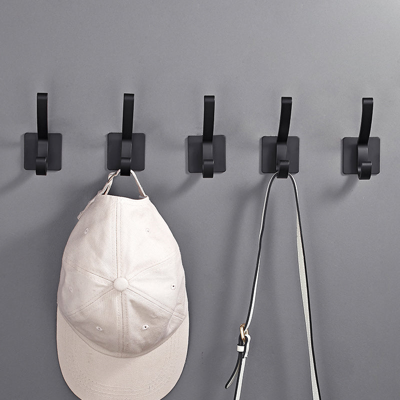 Lisslune | Modern Bathroom Accessories as Individual Piece or in Set Matte Black Bathroom Fixtures