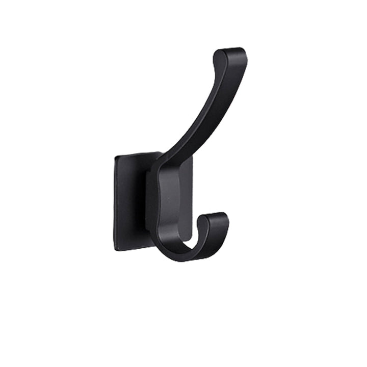 Lisslune | Modern Bathroom Accessories as Individual Piece or in Set Matte Black Bathroom Fixtures