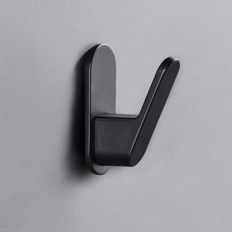 Lisslune | Modern Bathroom Accessories as Individual Piece or in Set Matte Black Bathroom Fixtures