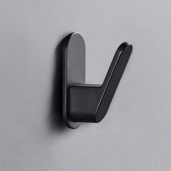 Lisslune | Modern Bathroom Accessories as Individual Piece or in Set Matte Black Bathroom Fixtures