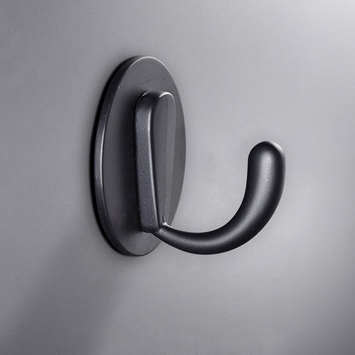 Lisslune | Modern Bathroom Accessories as Individual Piece or in Set Matte Black Bathroom Fixtures