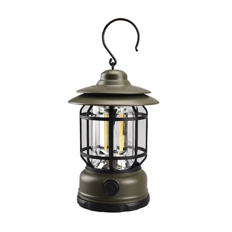 Lisslune | Portable Retro Camping Lamp