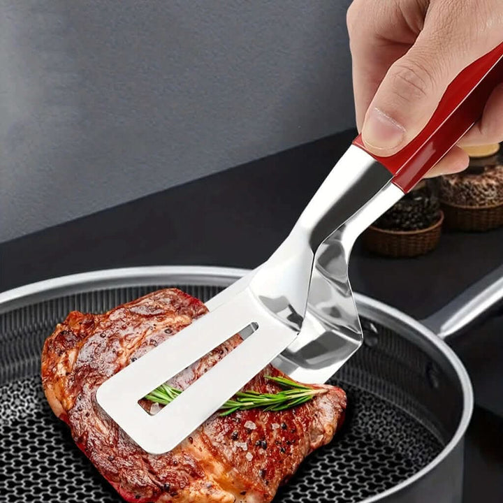 Lisslune | Foldable Kitchen Spatula – Heat-Resistant & Space-Saving
