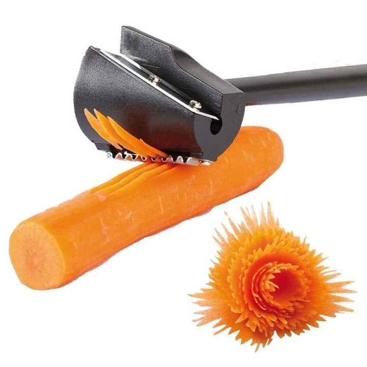 Lisslune | Practical vegetable cutter for decorative and healthy meals