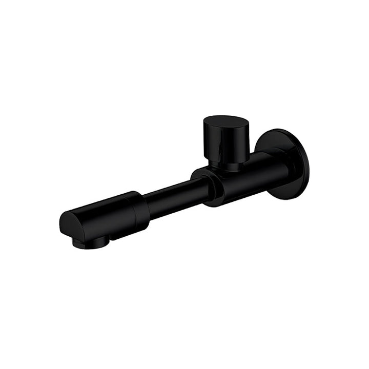 Lisslune | Widely used wall-mounted bathroom sink faucet cross handle low arch faucet