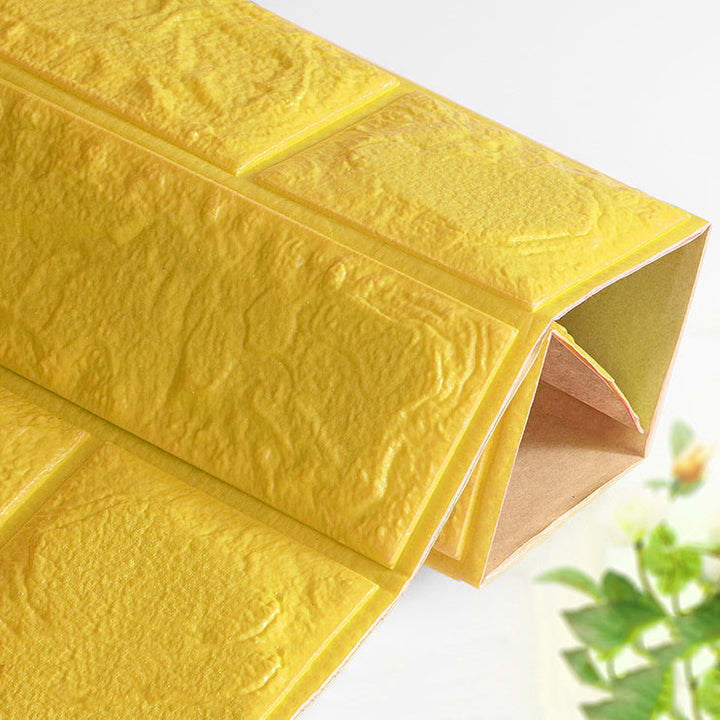Lisslune | Peel and Stick Tile Plastic Rectangular Subway Tile Kitchen and Bathroom