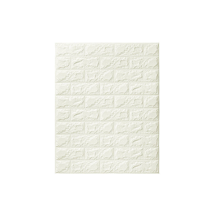 Lisslune | Peel and Stick Tile Plastic Rectangular Subway Tile Kitchen and Bathroom