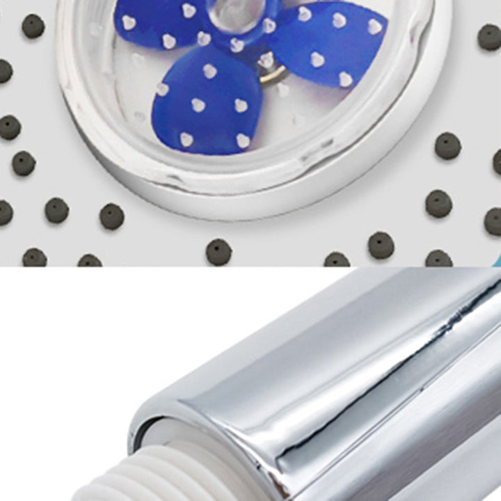 Lisslune | Shower head bathroom water filter handheld shower with hose
