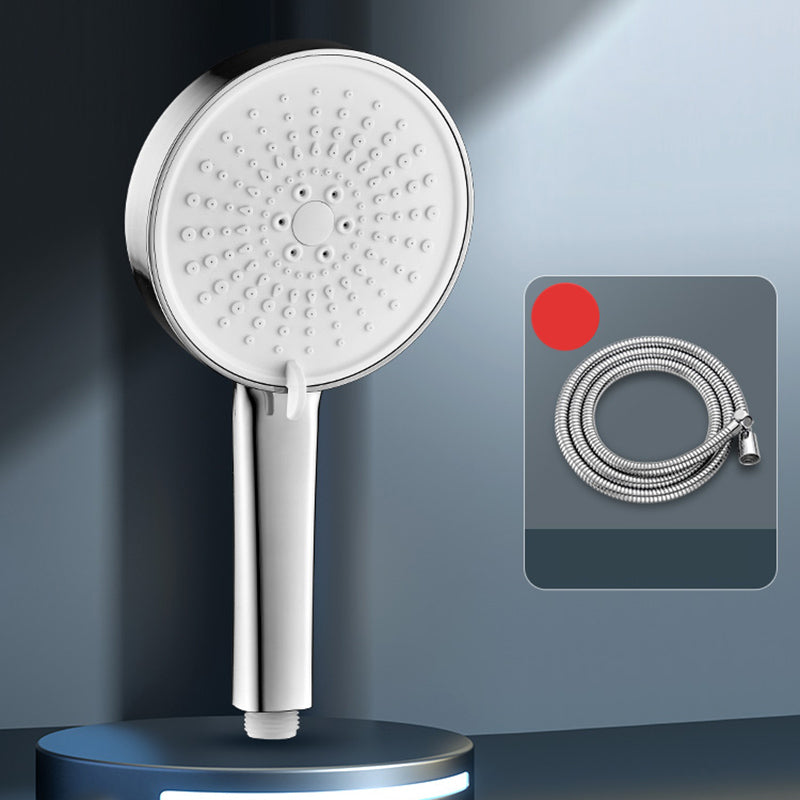 Lisslune | Modern Spray Head Round Handheld Water Filtration Showerhead Self-Cleaning