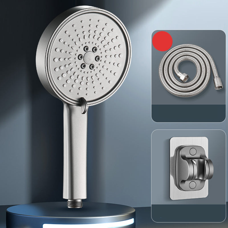 Lisslune | Modern Spray Head Round Handheld Water Filtration Showerhead Self-Cleaning