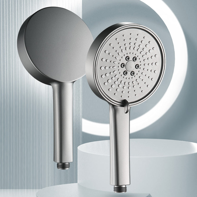 Lisslune | Modern Spray Head Round Handheld Water Filtration Showerhead Self-Cleaning