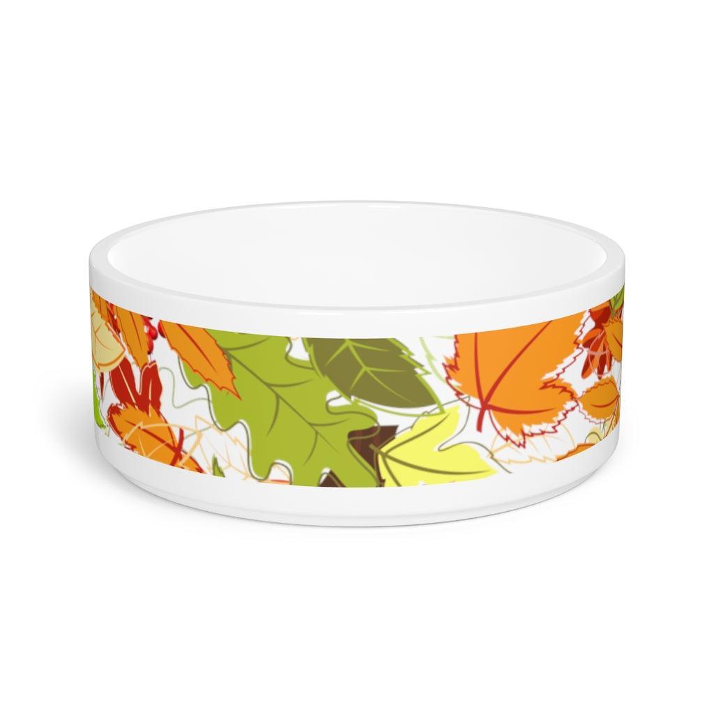 Lisslune | Stylish Handmade Ceramic Pet Bowl for Elegant Pet Owners