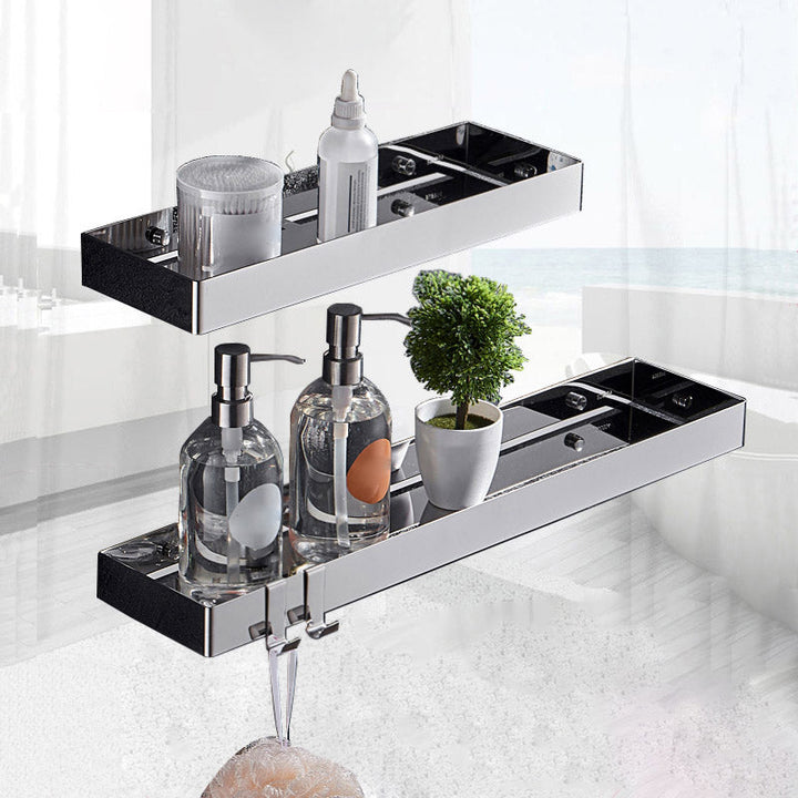 Lisslune | Modern Bathroom Accessories Hardware Set Bathroom Shelf Bathroom Accessories Set
