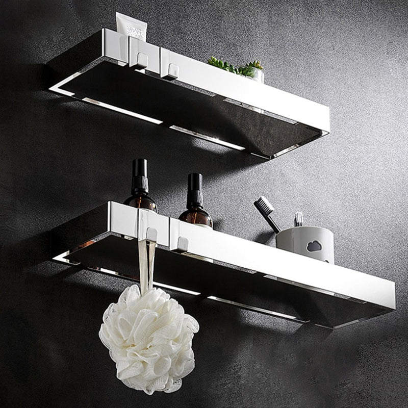 Lisslune | Modern Bathroom Accessories Hardware Set Bathroom Shelf Bathroom Accessories Set
