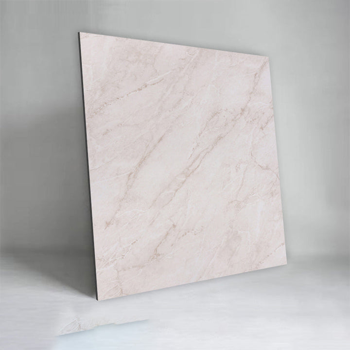 Lisslune | Indoor Vinyl Floor Peel and Stick PVC Marble Print Square Floor