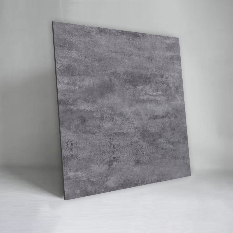 Lisslune | Indoor Vinyl Floor Peel and Stick PVC Marble Print Square Floor