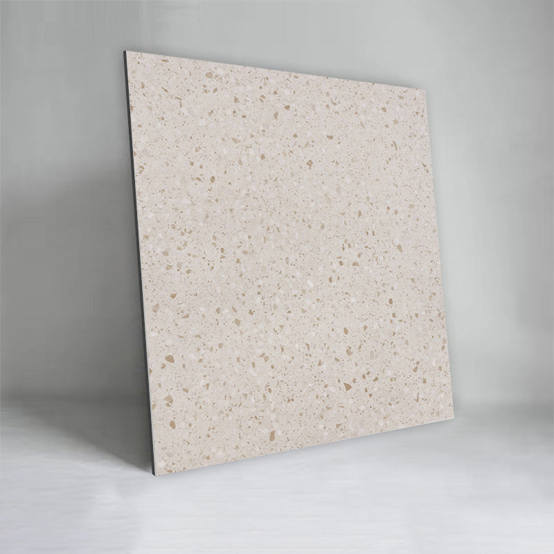 Lisslune | Indoor Vinyl Floor Peel and Stick PVC Marble Print Square Floor