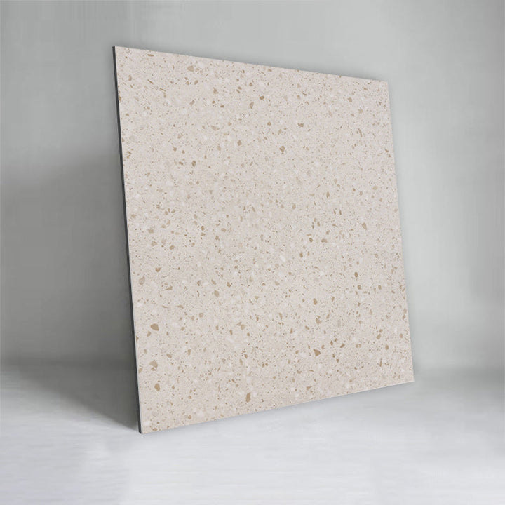 Lisslune | Indoor Vinyl Floor Peel and Stick PVC Marble Print Square Floor