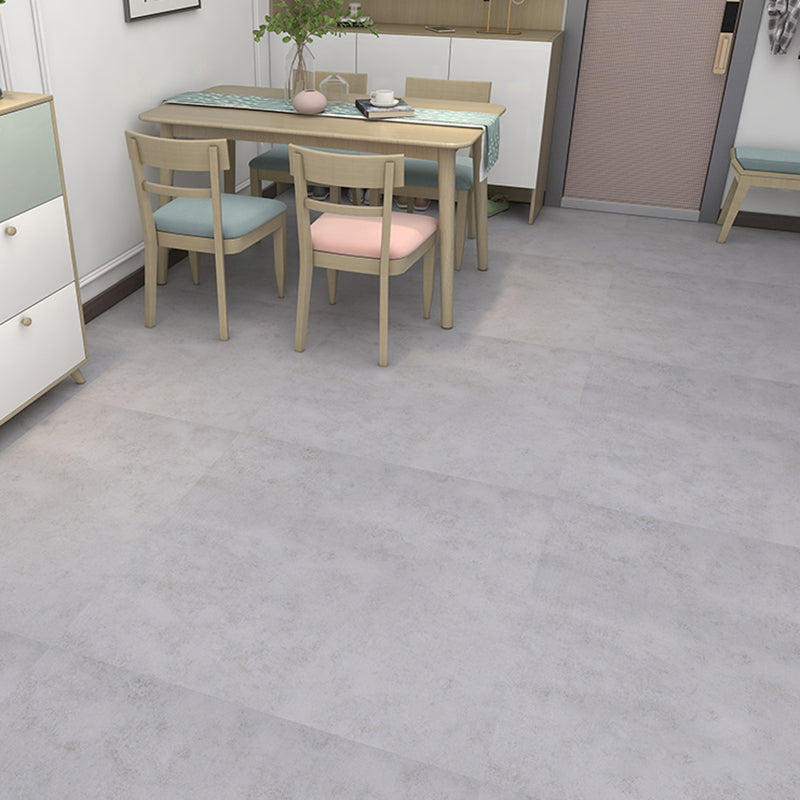 Lisslune | Indoor Vinyl Floor Peel and Stick PVC Marble Print Square Floor