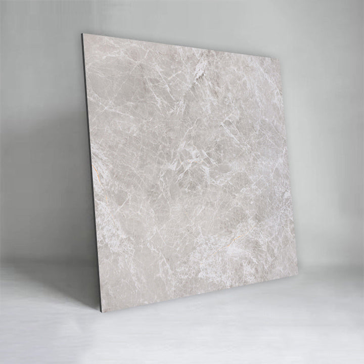 Lisslune | Indoor Vinyl Floor Peel and Stick PVC Marble Print Square Floor