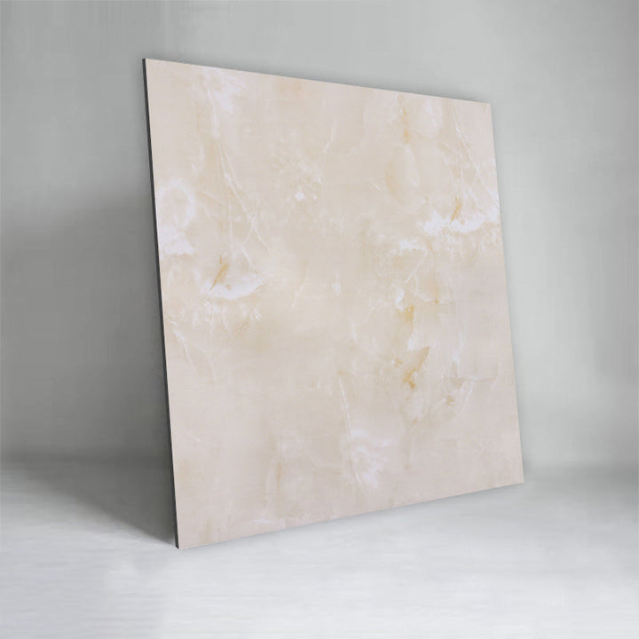 Lisslune | Indoor Vinyl Floor Peel and Stick PVC Marble Print Square Floor