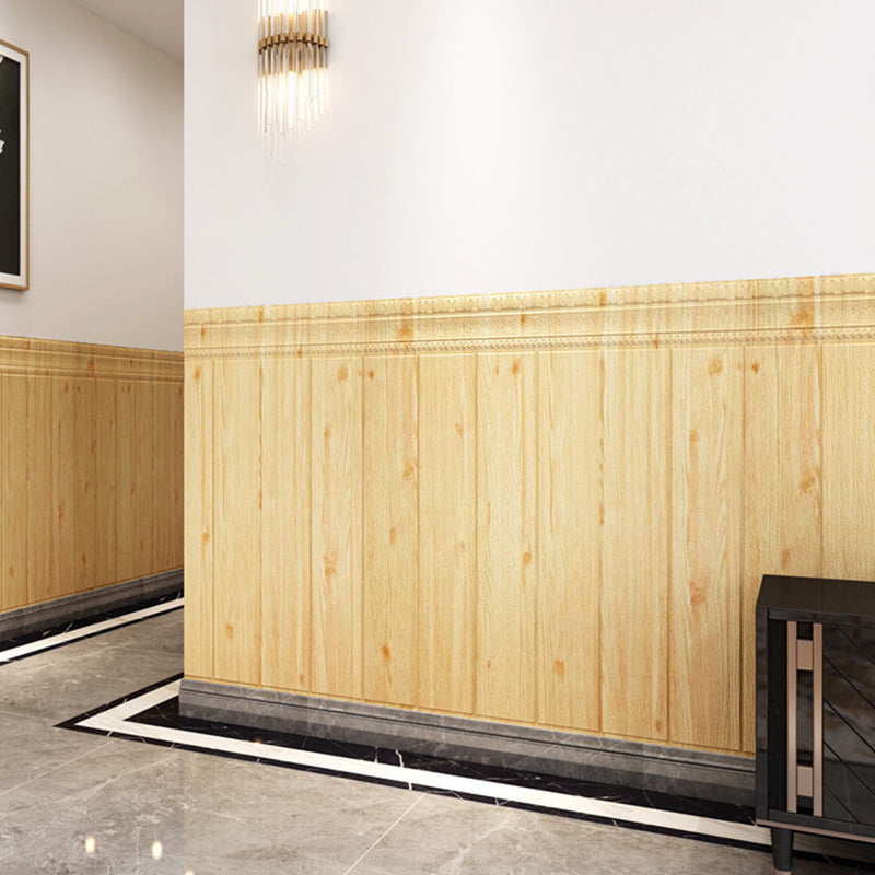 Lisslune | Modern Tin Wall Cladding Smooth Bathroom Living Room Wall Ceiling