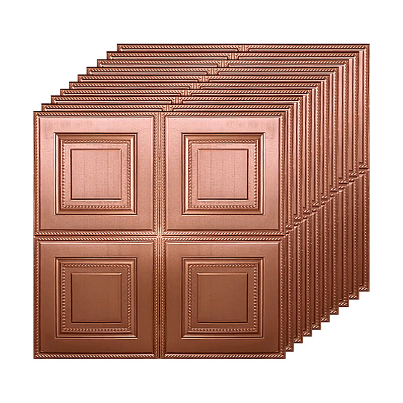 Lisslune | Modern Tin Wall Cladding Smooth Bathroom Living Room Wall Ceiling