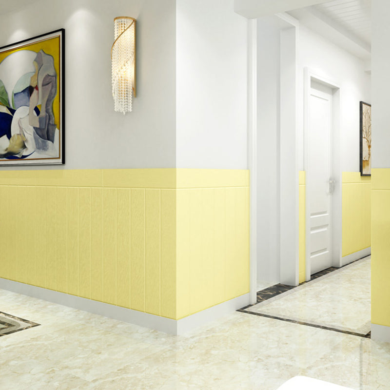 Lisslune | Modern Tin Wall Cladding Smooth Bathroom Living Room Wall Ceiling