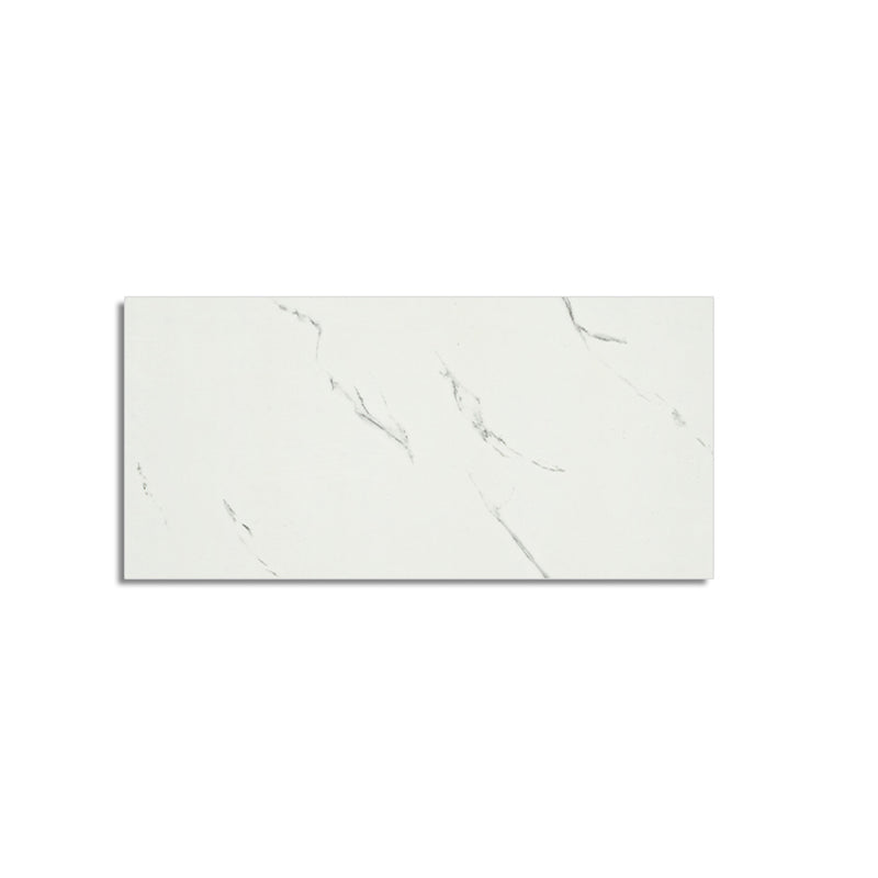 Lisslune | Plastic Peel & Stick Field Tile Rectangular Waterproof Single Tile